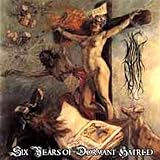 Six Years of Dormant Hatred Search