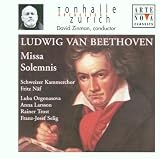 Beethoven - Missa Solemnis