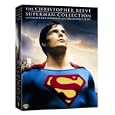 The Christopher Reeve Superman Collection (Superman: The Movie / Superman II / Superman III / Superman IV: The Quest for Peace) (8-Disc Deluxe Special Edition) (Bilingual)