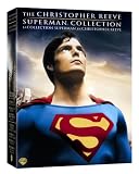 The Christopher Reeve Superman Collection (Superman: The Movie / Superman II / Superman III / Superman IV: The Quest for Peace) (8-Disc Deluxe Special Edition) (Bilingual)
