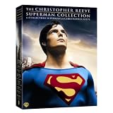 The Christopher Reeve Superman Collection (Superman: The Movie / Superman II / Superman III / Superman IV: The Quest for Peace) (8-Disc Deluxe Special Edition) (Bilingual)by Christopher Reeve