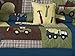 Sweet Jojo Designs 9-Piece Construction Zone Blue Baby Boy Truck Bedding Crib Set