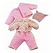 K�the Kruse 33666 - Baby Bekleidung 28-33 cm Kunterbunt