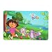 United Labels 0197239 - Dora-Frühstücksbrett aus Resopal 23,5 x 14,5 cm