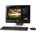HP Pavilion MS214 18.5-Inch Black All-in-One Desktop PC (Windows 7 Home Premium)