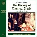 The History of Classical Music (Unabridged)