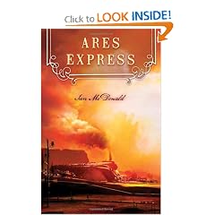 Ares Express by Ian McDonald