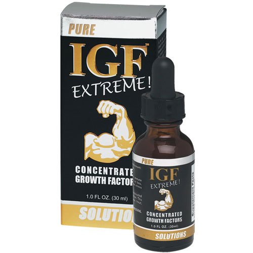 Pure IGF Extreme by Pure Solutions 1 oz.