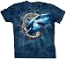 The Mountain Men's Shark Attack Short Sleeve Tee