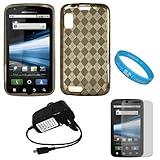 Smoke Argyle Premium Thermoplastic Polyurethane Protective TPU Silicone Ski ....