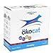 Ökocat Natural Wood Cat Litter, Clumping, Small