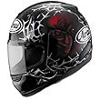Arai Sinister Profile Road Race Motorcycle Helmet - Red