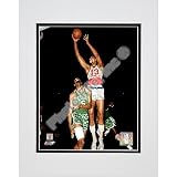 Photo File Philadelphia 76ers Wilt Chamberlain Matted Photo