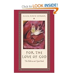 For the Love of God: The Bible as an Open Book