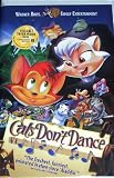 Cats Dont Dance [VHS]