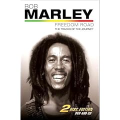 Bob Marley - Freedom Road : The Tracks Of The Journey