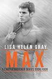 Max (A Carter Brother series Book 4)