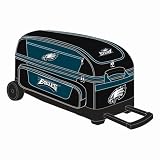 NFL Triple Roller Bowling Bag- Philadelphia Eagles