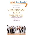 Gemeinsam sind wir reich: Wie Gemeinschaften ohne Geld Werte schaffen
