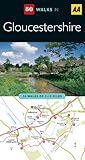 50 walks in Gloucestershire : 50 walks of 2-10 miles
