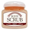 Village Naturals Salt Body Scrub 11.5 oz
