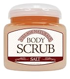 Village Naturals Salt Body Scrub 11.5 oz