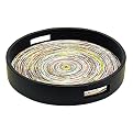 Recycled Paper Round Tray