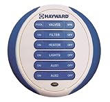 Hayward GLX-SS-RF Spaside Wireless Remote Replacement for Hayward Goldline Aqua Logic Automation and Chlorination
