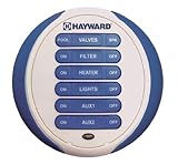 Hayward GLX-SS-RF Spaside Wireless Remote Replacement for Hayward Goldline Aqua Logic Automation and Chlorination