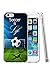 iPhone 6 Case, SPRAWL [Non-Slip] [Perfect-Fit] iPhone 6 (4.7) Case Slim **NEW** [Fit Series] [Thin Fit] Non Slip Surface with Excellent Grip Hard Case - Slim Case for iPhone 6 (4.7) (2014) -- Soccer is Life