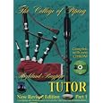 College of Piping Highland Bagpipe Tutor Part 1 Book and CD (Green Book)