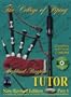 College of Piping Highland Bagpipe Tutor Part 1 Book and CD (Green Book)