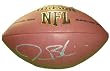 Kansas City Chiefs Jonathan Baldwin Autographed NFL Wilson Composite Football, Pittsburgh Panthers, Proof Photo
