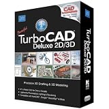 TurboCAD v.17 Deluxe 2D/3D (Software)