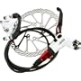 Avid Elixir-CR Carbon disc brake, R-160mm - w