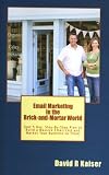 Email Marketing in the Brick-and-Mortar World
