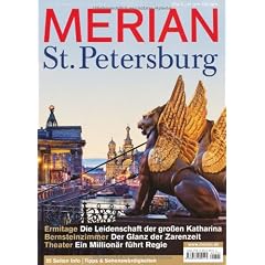 MERIAN St. Petersburg (MERIAN Hefte)