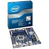 Boxed Intel Desktop Board Media Series Micro-ATX form factor for 2nd Gen Intel Core Family Processors BOXDH67GDB3