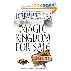 Magic Kingdom for Sale/Sold (Magic Kingdom of Landover)