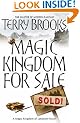 Magic Kingdom for Sale/Sold (Magic Kingdom of Landover)