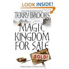 Magic Kingdom for Sale/Sold (Magic Kingdom of Landover)