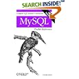 MySQL Pocket Reference
