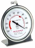 Acurite Kitchen Essentials Refrigerator / Freezer Thermometer - B0016PFTKO