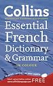 Collins French Essential Dictionary and Grammar