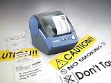  : Brother RQL-550 Refurbished PC Label Printer