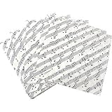 Sheet Music Napkins (20 Pack) Party Goods