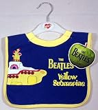The Beatles Yellow Submarine Bib