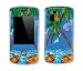 Tropical Design Decal Protective Skin Sticker for LG Shine