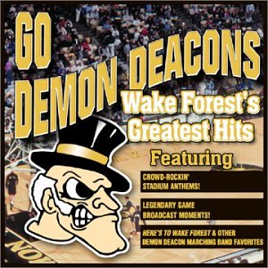 CD-Charts  Search : Go Demon Deacons: Wake Forest's Greatest Hits