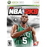 NBA 2K9